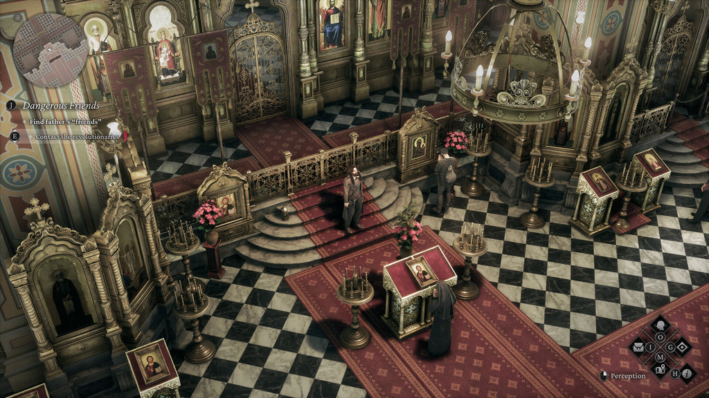 The Thaumaturge Deluxe Edition - PC (Steam) — screenshot 3