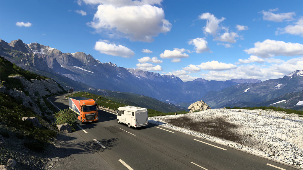 Euro Truck Simulator 2 GOTY - PC (Steam) — screenshot 2