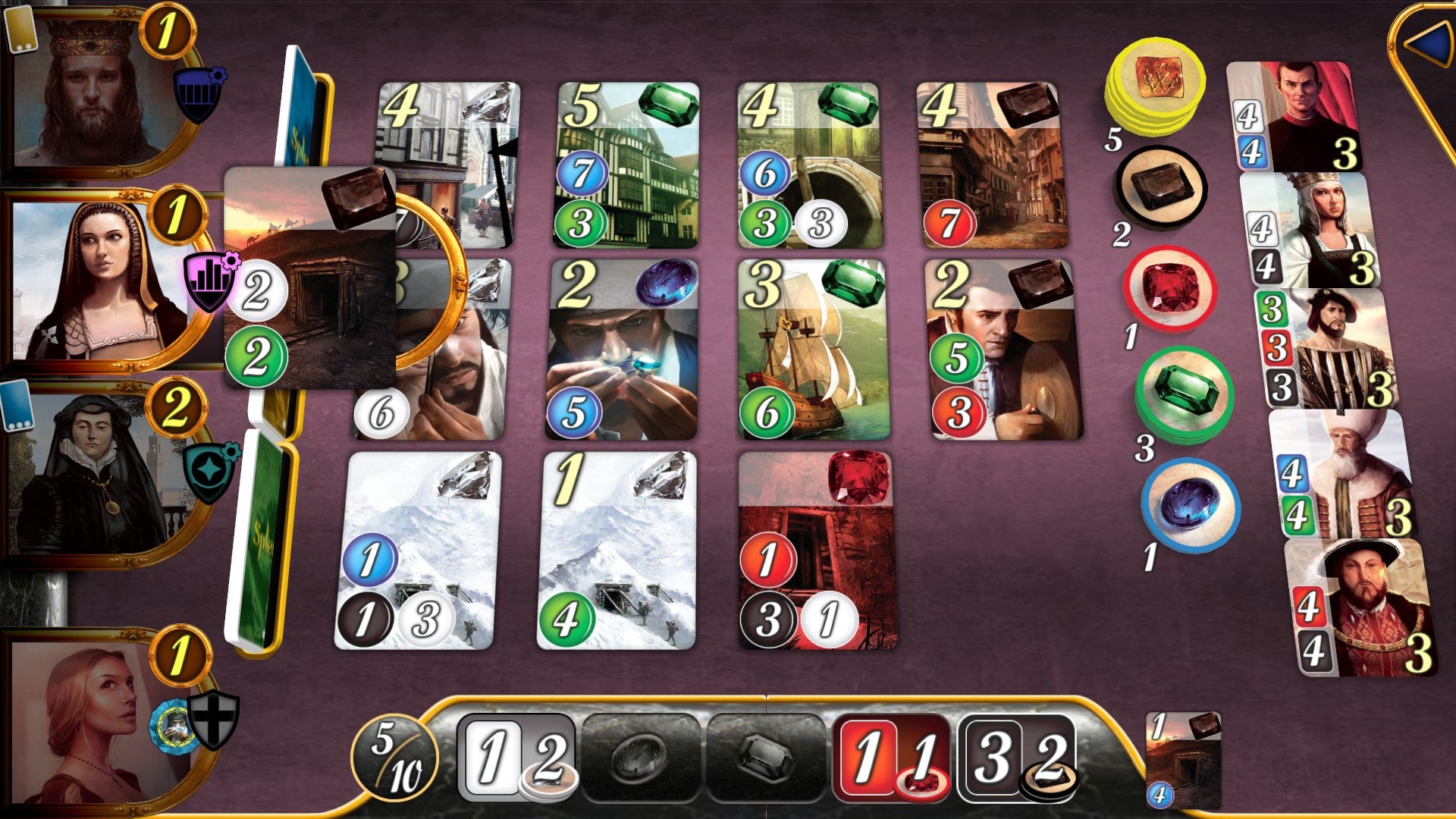 Splendor - PC (Steam) — screenshot 3