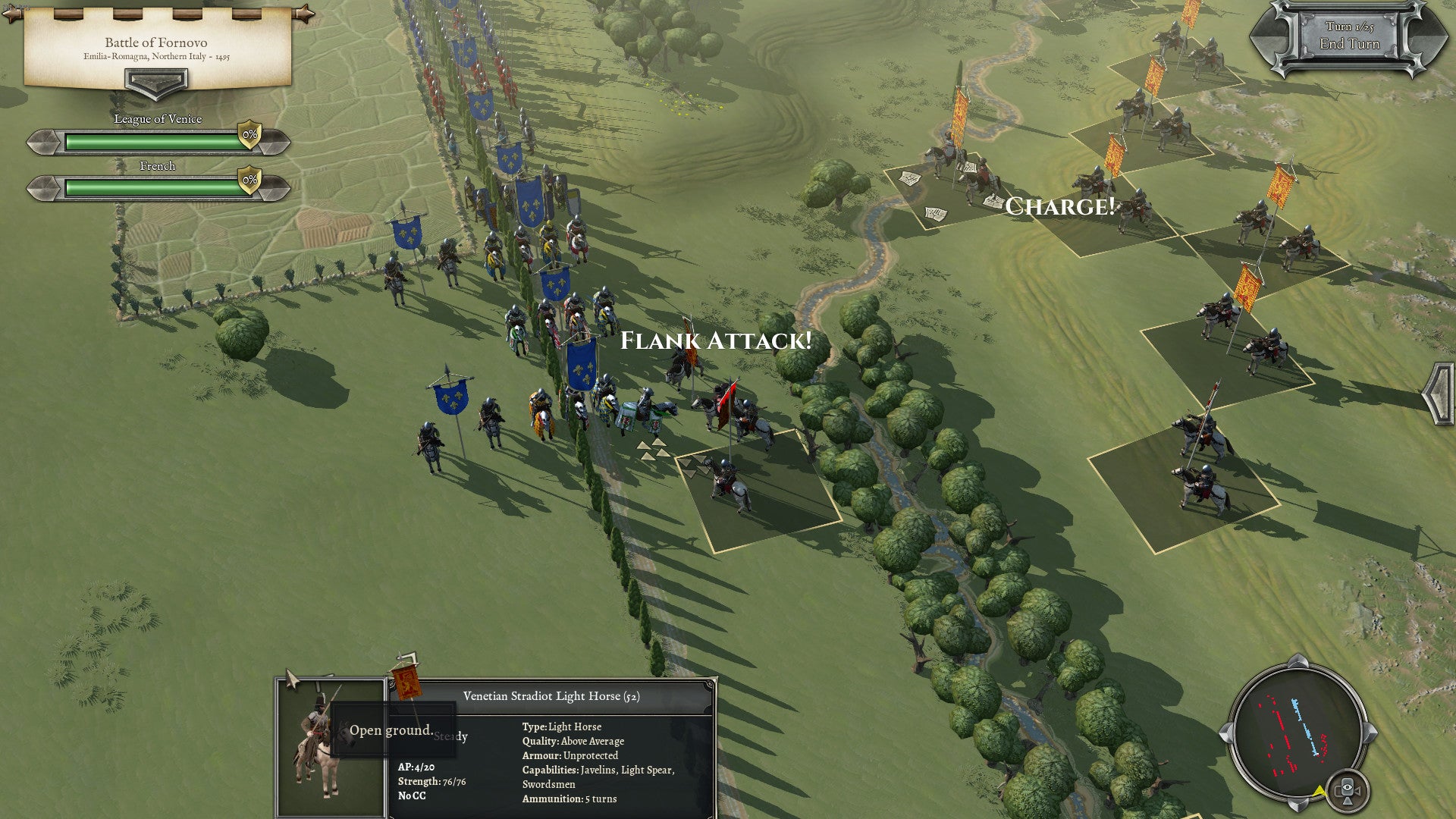 Field of Glory II: Medieval - Rise of the Swiss DLC - PC (Steam) — screenshot 2