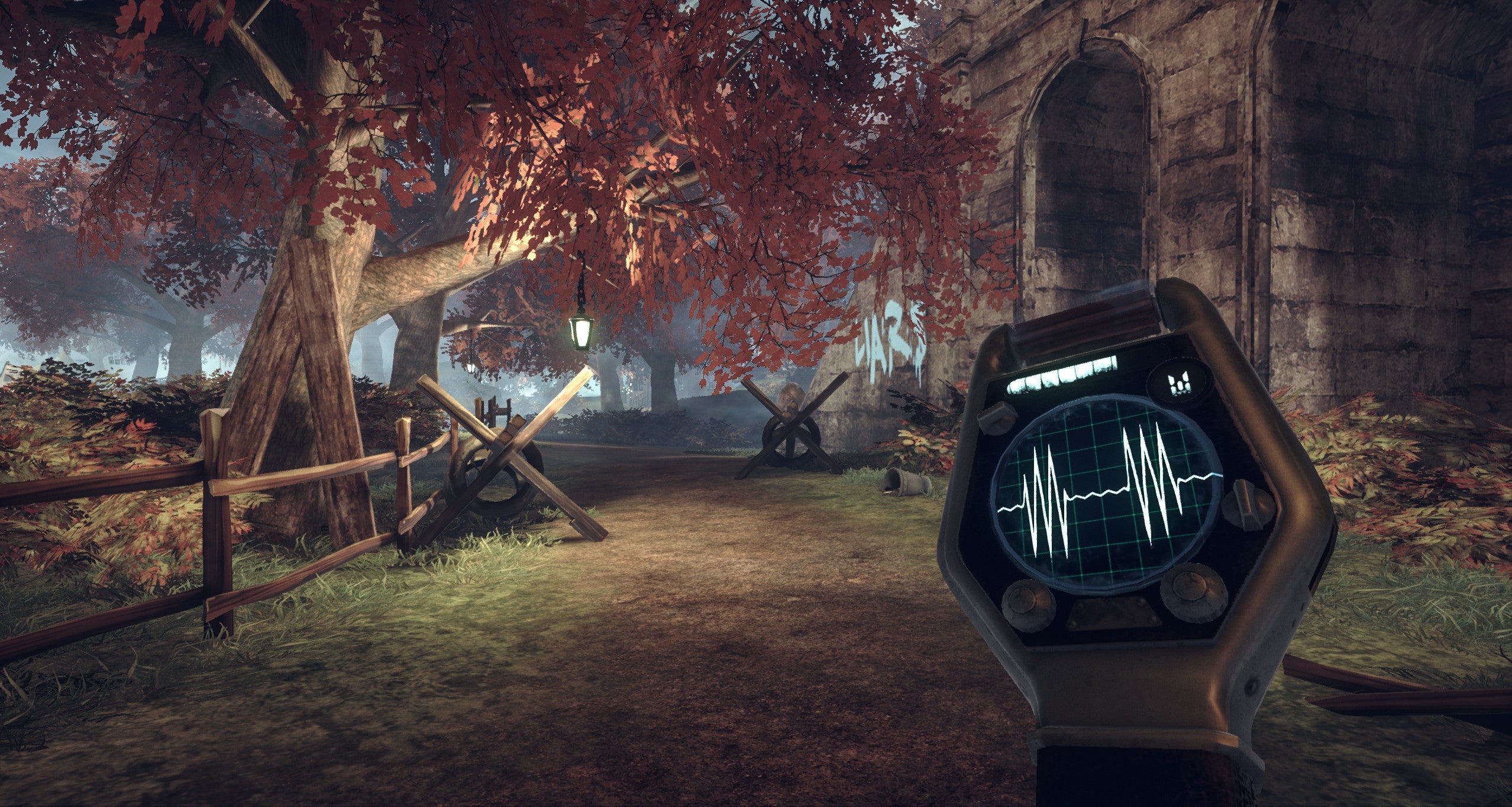 Empathy Path of Whispers - PC (Steam) — screenshot 1