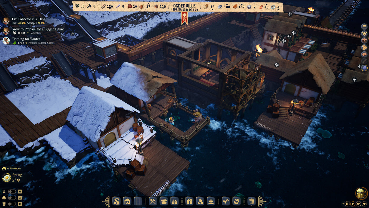 Whiskerwood - PC (Steam) — скриншот 3