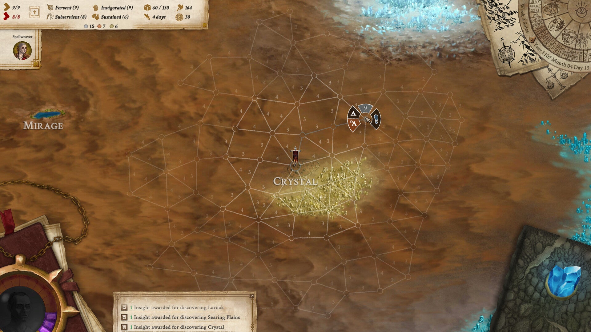 Vagrus - The Riven Realms - PC (Steam) — screenshot 3