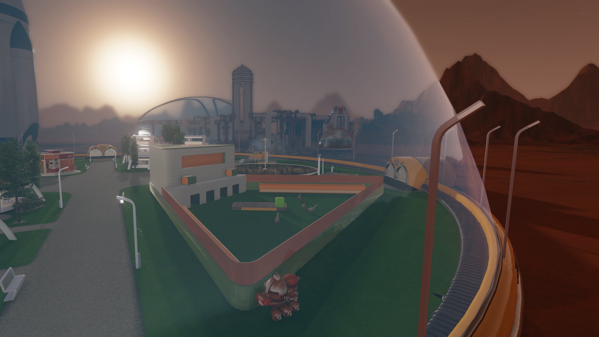 Surviving Mars - Project Laika DLC - PC (Steam) — screenshot 3