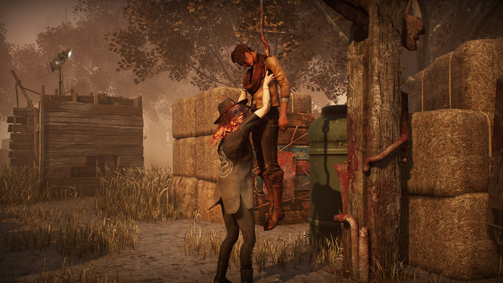 Dead By Daylight - Hour of the Witch Chapter DLC - PC (Steam) — screenshot 3
