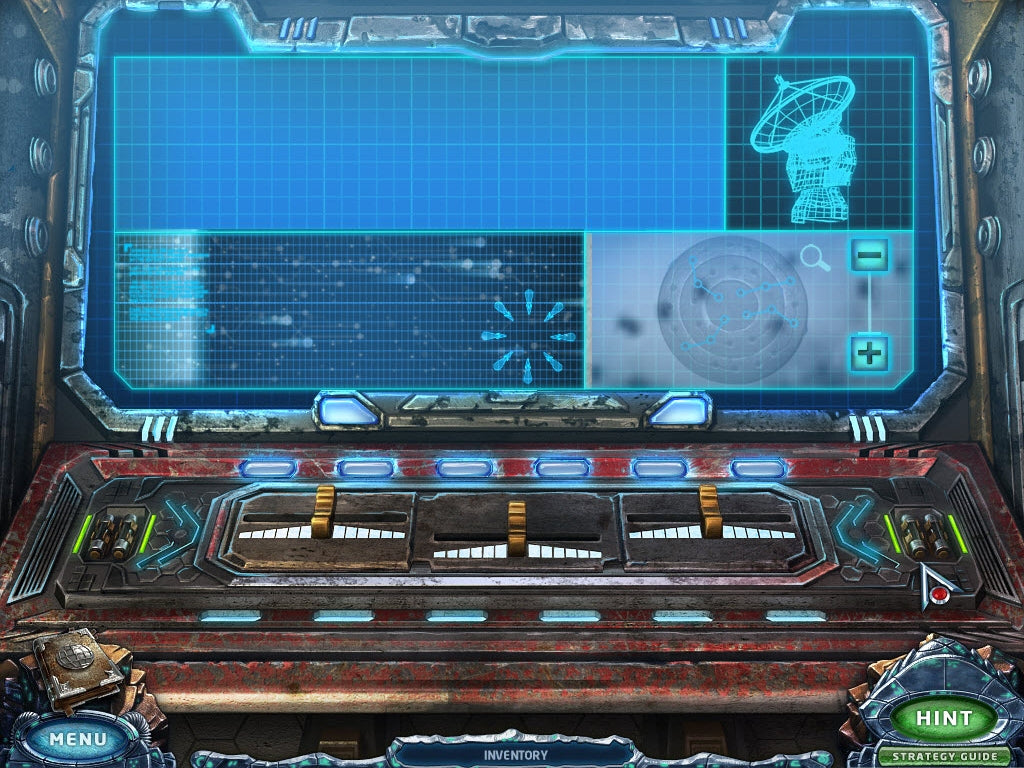 Eternal Journey: New Atlantis - PC (Steam) — скриншот 1