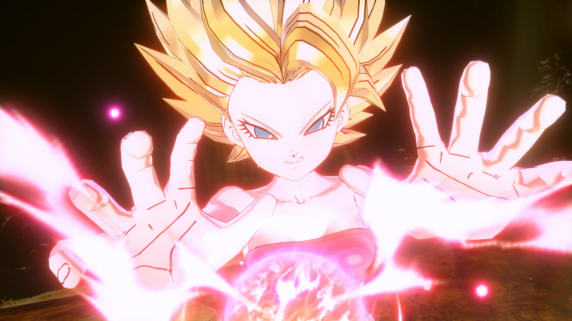 Dragon Ball Xenoverse 2 - Legendary Pack 2 DLC - PC (Steam) — screenshot 3