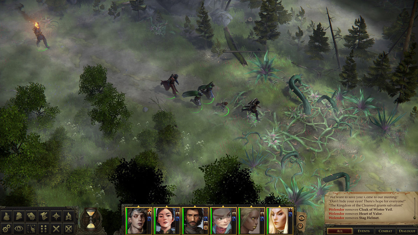 Pathfinder Kingmaker - Royal Ascension DLC - PC (Steam) — скриншот 2