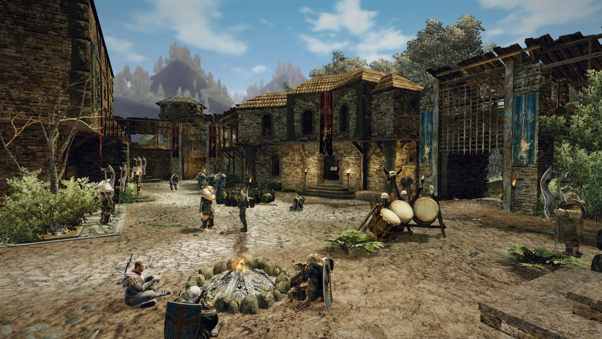 Gothic 3 - PC (Steam) — screenshot 2