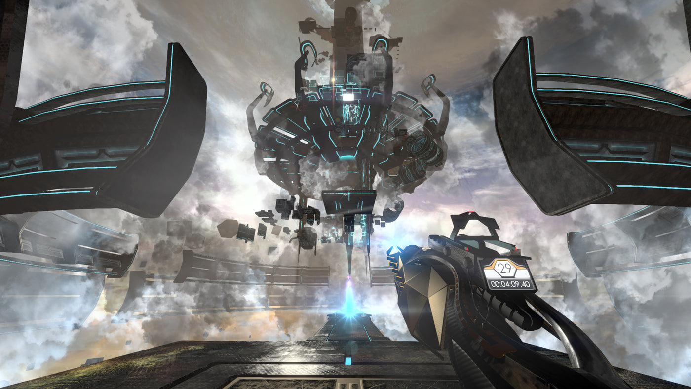 DeadCore - PC (Steam) — скриншот 2