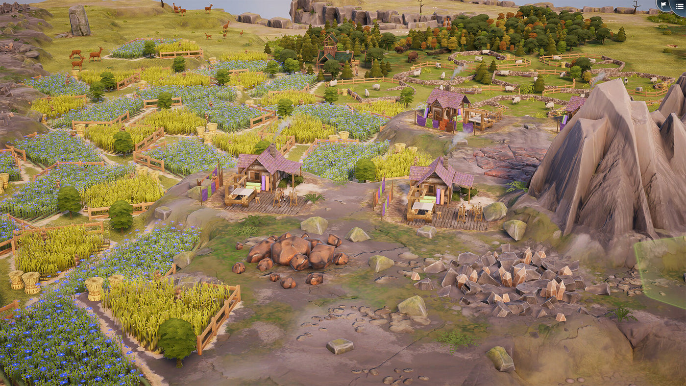 TerraScape - PC (Steam) — скриншот 2