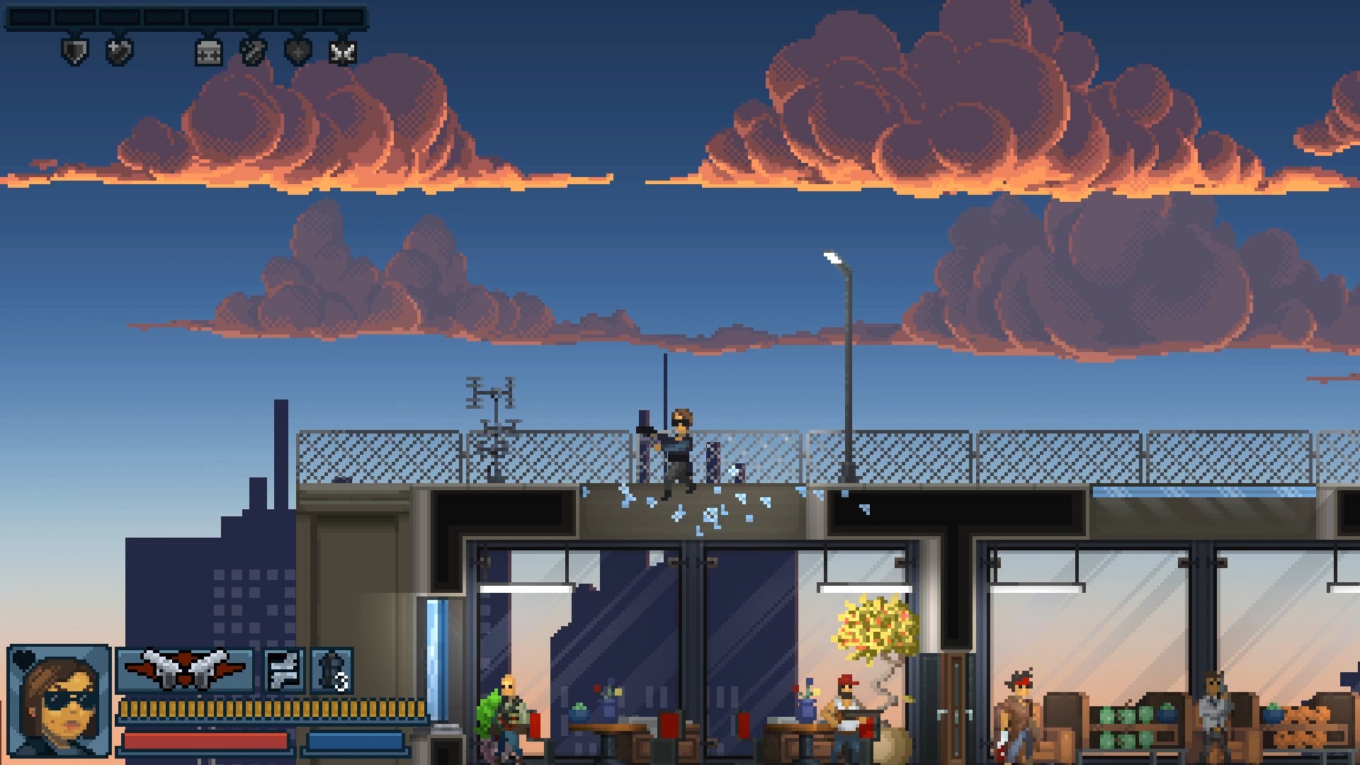 Door Kickers: Action Squad - PC (Steam) — screenshot 3
