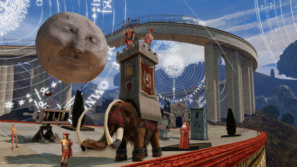 Rock of Ages - PC (Steam) — скриншот 1