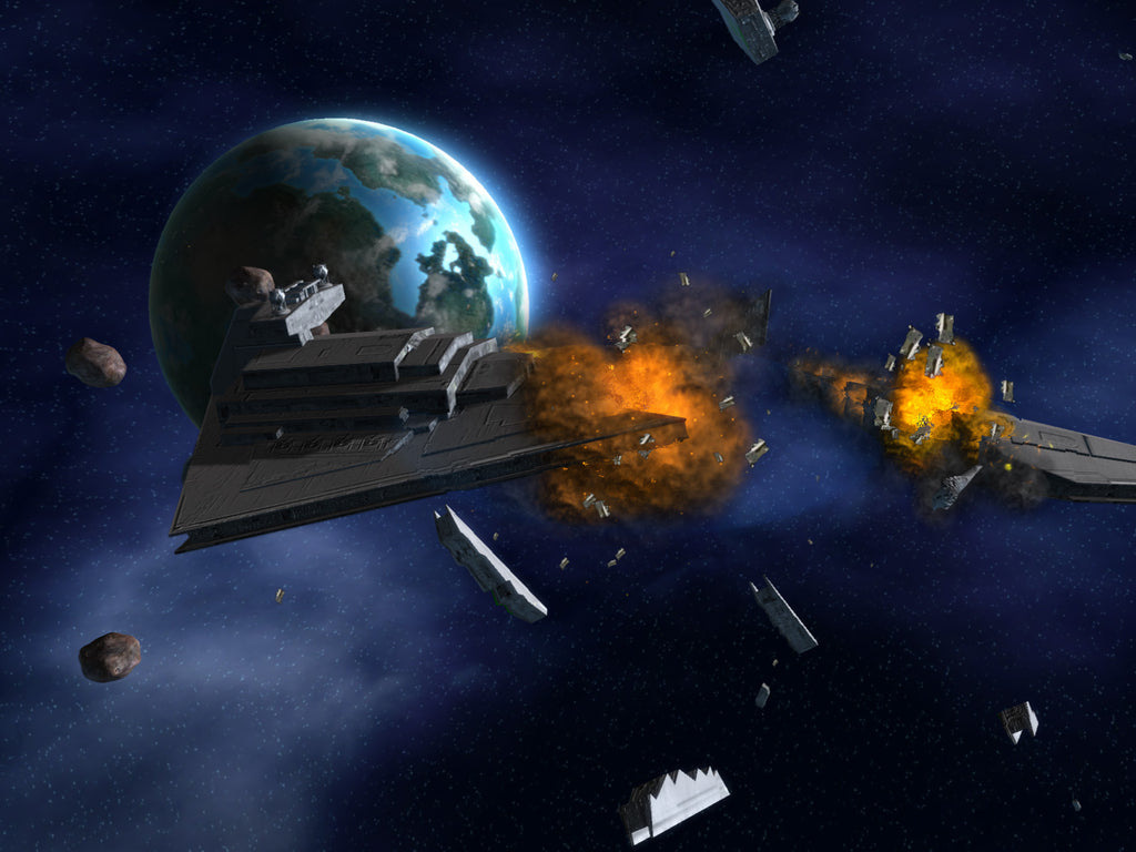 Star Wars Empire at War - Gold Pack - PC (Steam) — screenshot 1