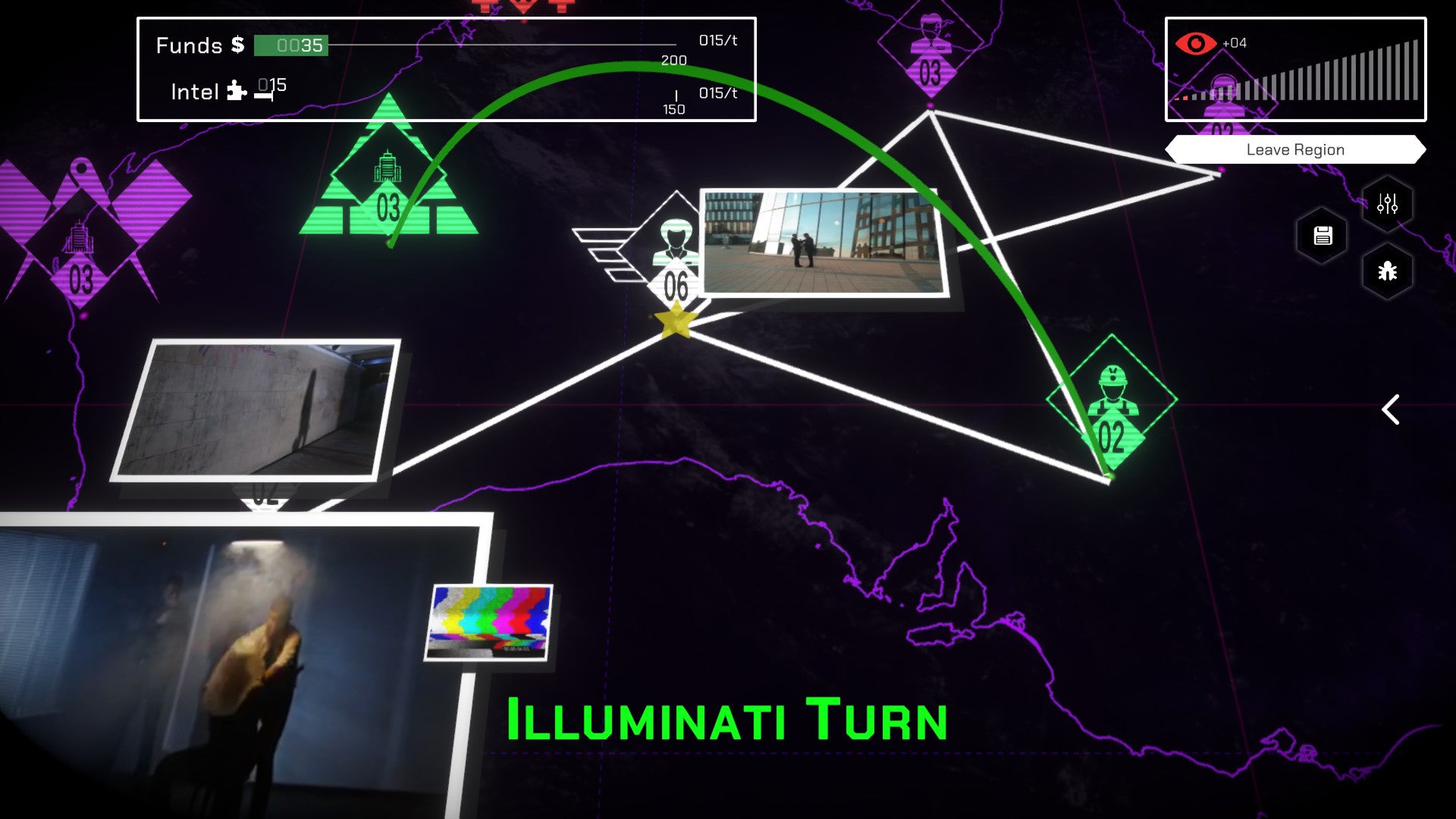 The Shadow Government Simulator - PC (Steam) — screenshot 1