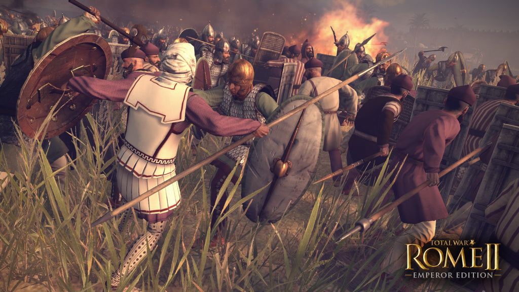 Total War: ROME II - Emperor Edition screenshot