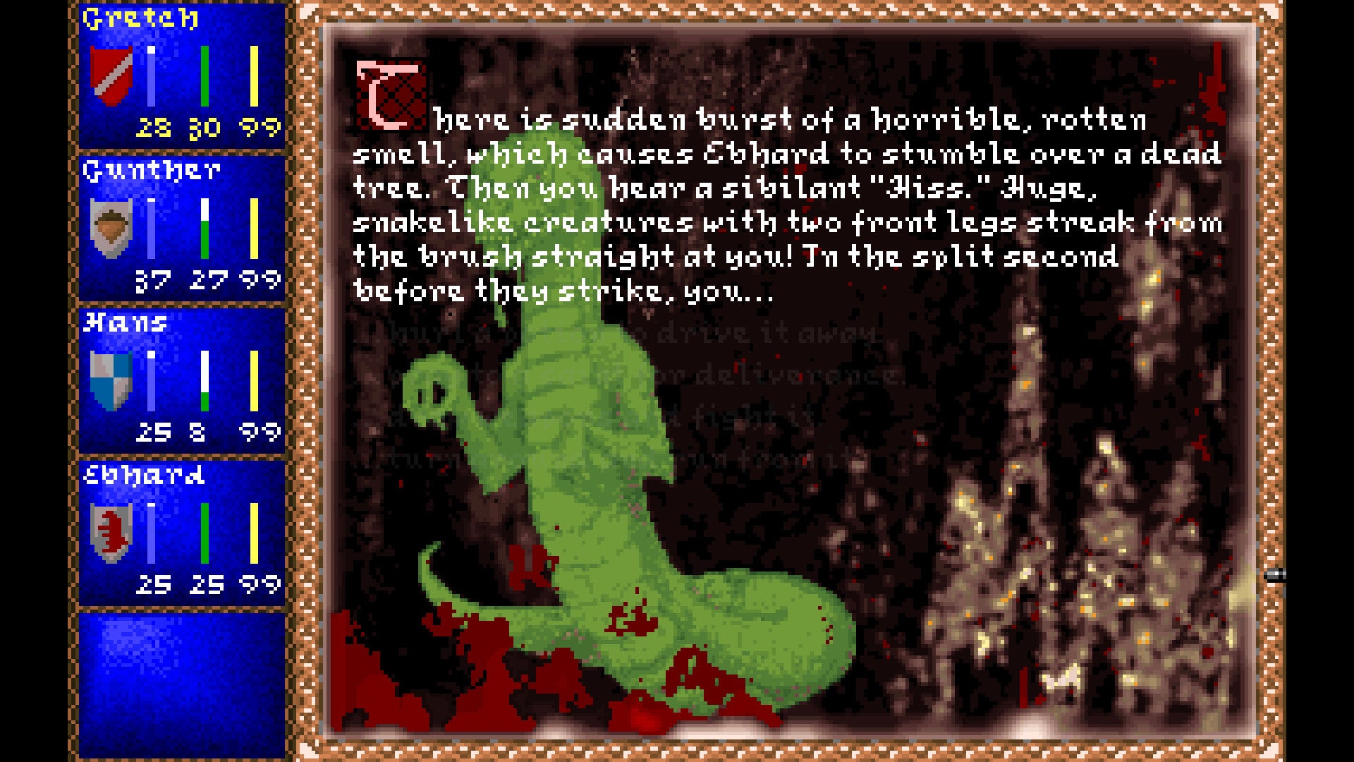 Darklands - PC (Steam) — screenshot 3