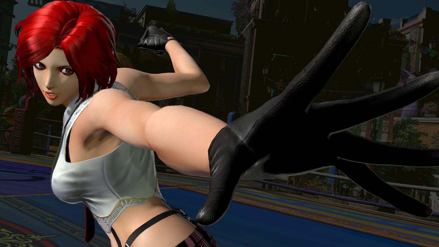 THE KING OF FIGHTERS XIV - STEAM EDITION UPGRADE PACK 1 DLC - PC (Steam) — скриншот 1