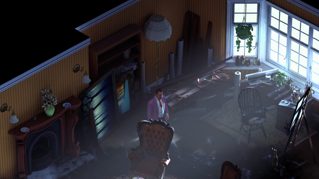 Agatha Christie - Hercule Poirot: The London Case - PC (Steam) — screenshot 3