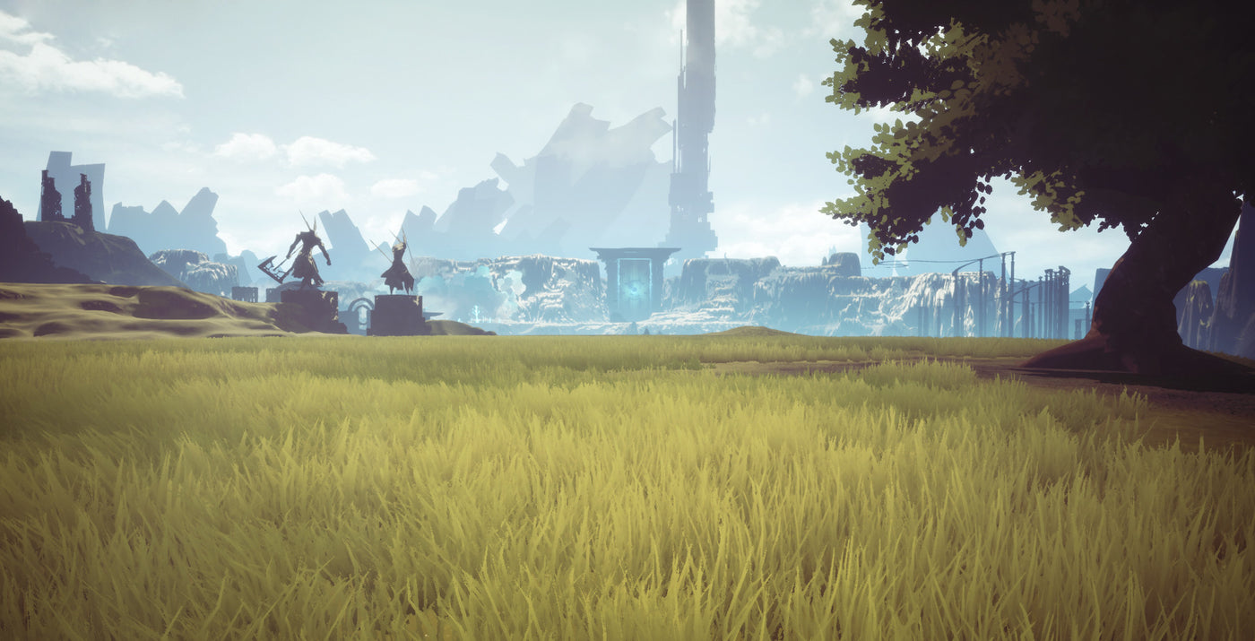 Shattered - Tale of the Forgotten King - PC (Steam) — скриншот 2