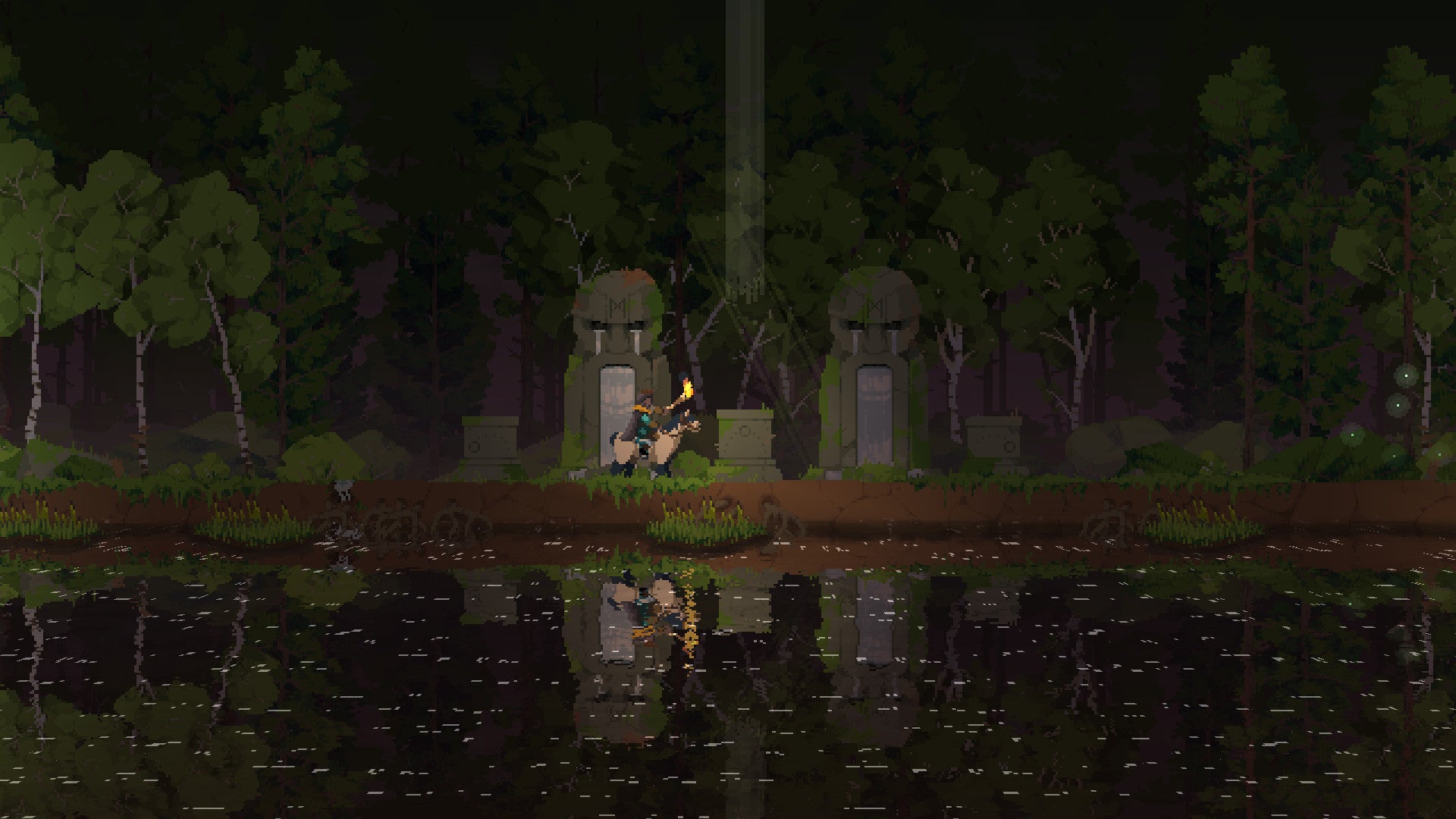Kingdom Two Crowns Norse Lands Edition - PC (Steam) — screenshot 2