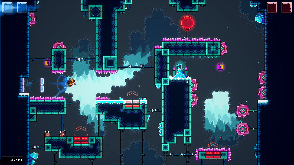Super Magbot - PC (Steam) — screenshot 2