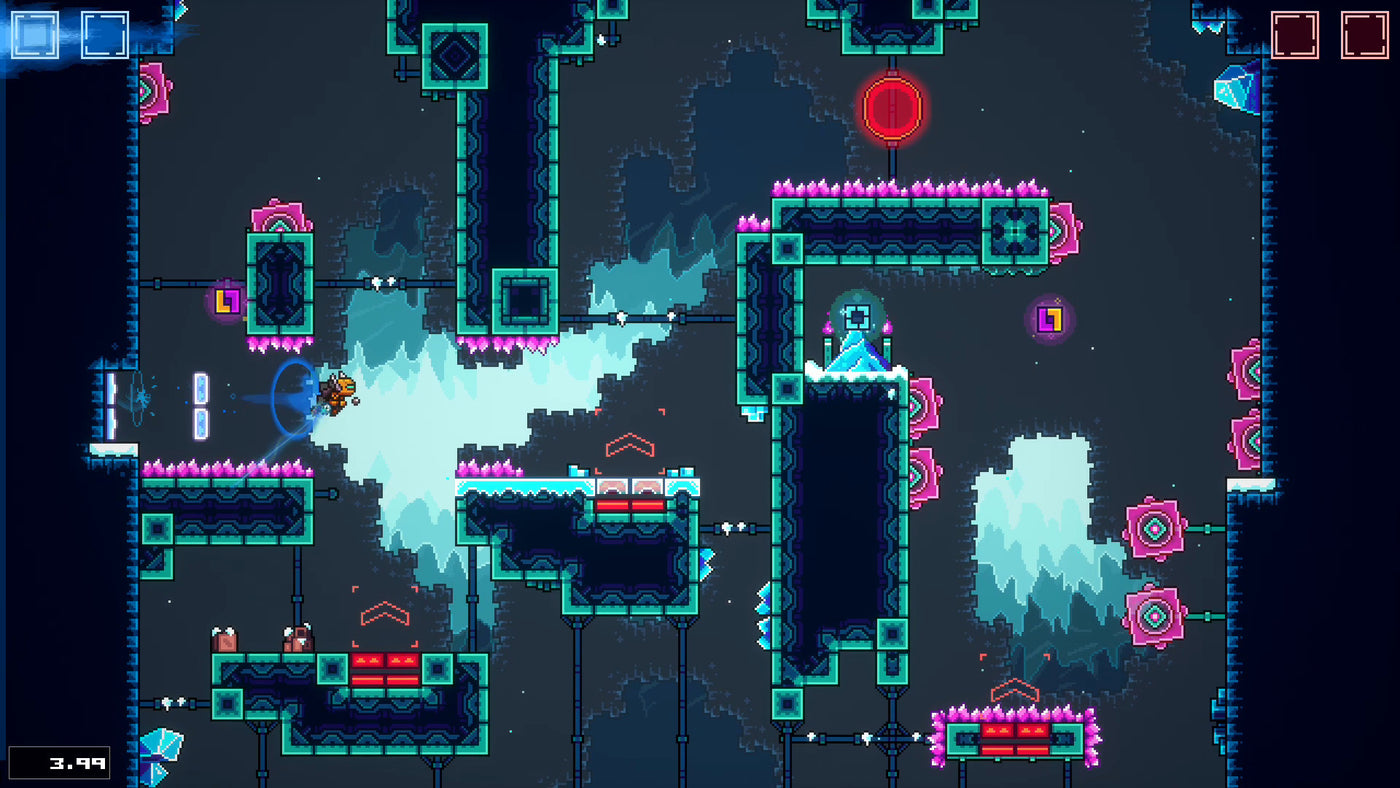Super Magbot - PC (Steam) — скриншот 2