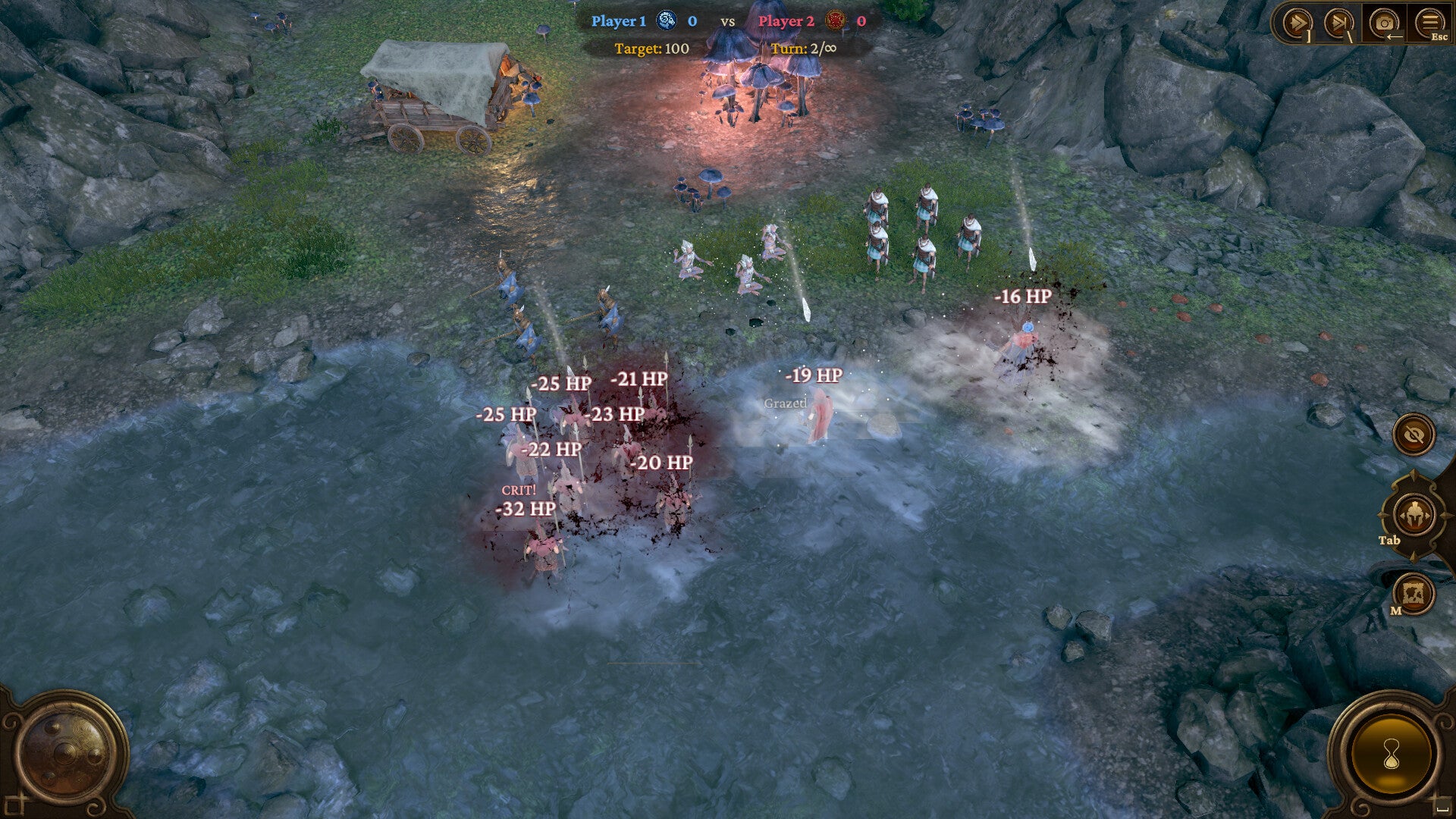 RuneQuest: Warlords - PC (Steam) — screenshot 3