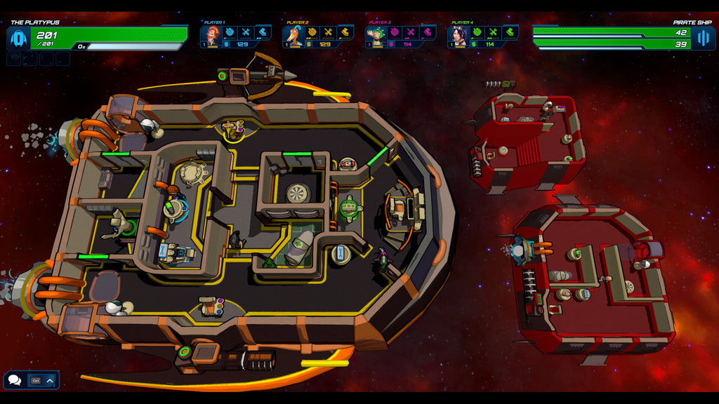 This Means Warp - PC (Steam) — screenshot 1