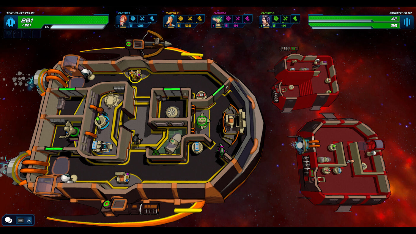 This Means Warp - PC (Steam) — скриншот 1