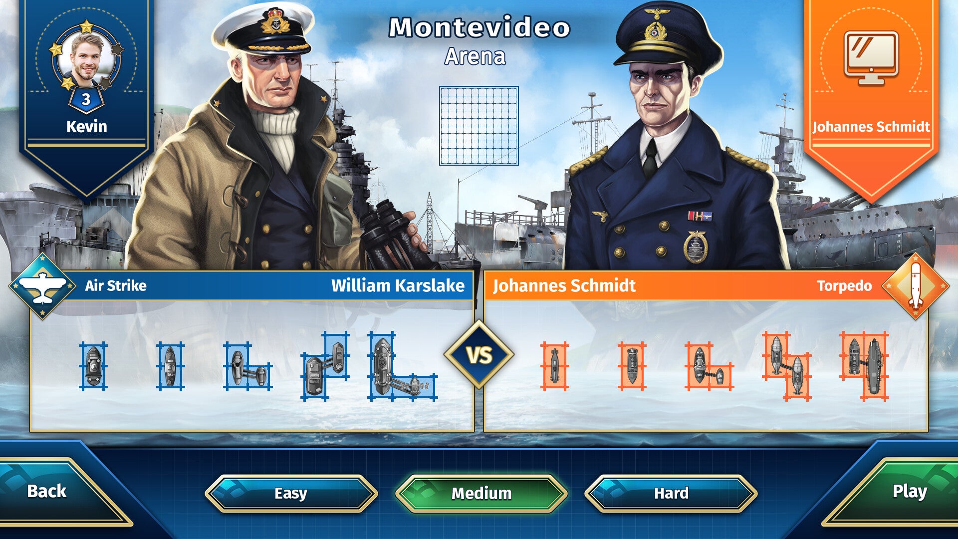 Hasbro's BATTLESHIP - PC (Steam) — screenshot 3