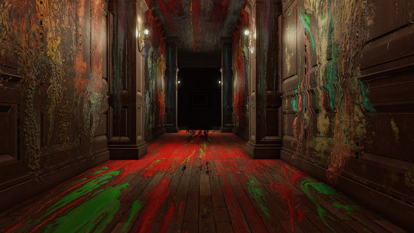 Layers of Fear (2016) - PC (Steam) — скриншот 2