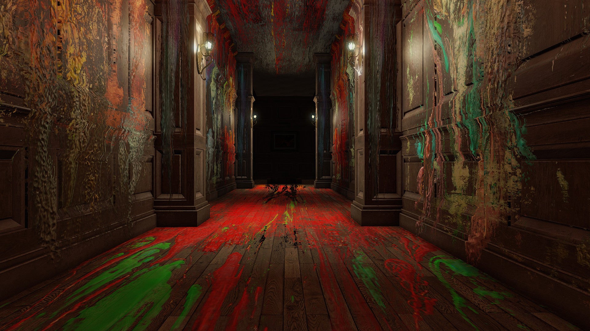 Layers of Fear (2016) - PC (Steam) — screenshot 2