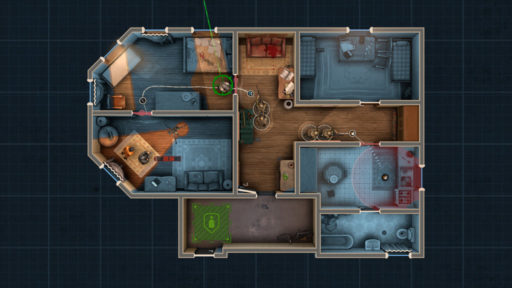 Door Kickers 2: Task Force North - PC (Steam) — screenshot 2