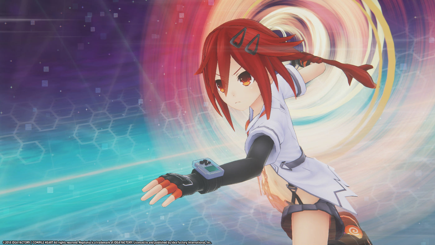Megadimension Neptunia VIIR - PC (Steam) — скриншот 3