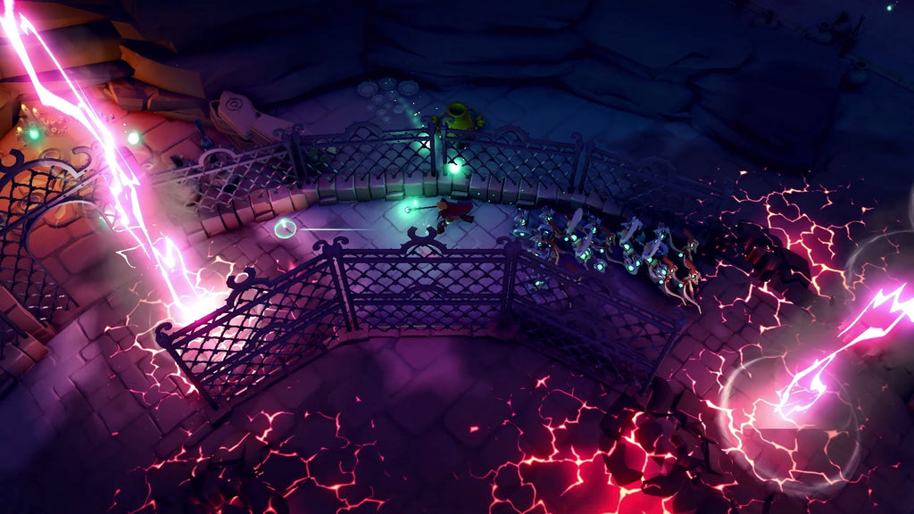 Masters of Anima - PC (Steam) — screenshot 1