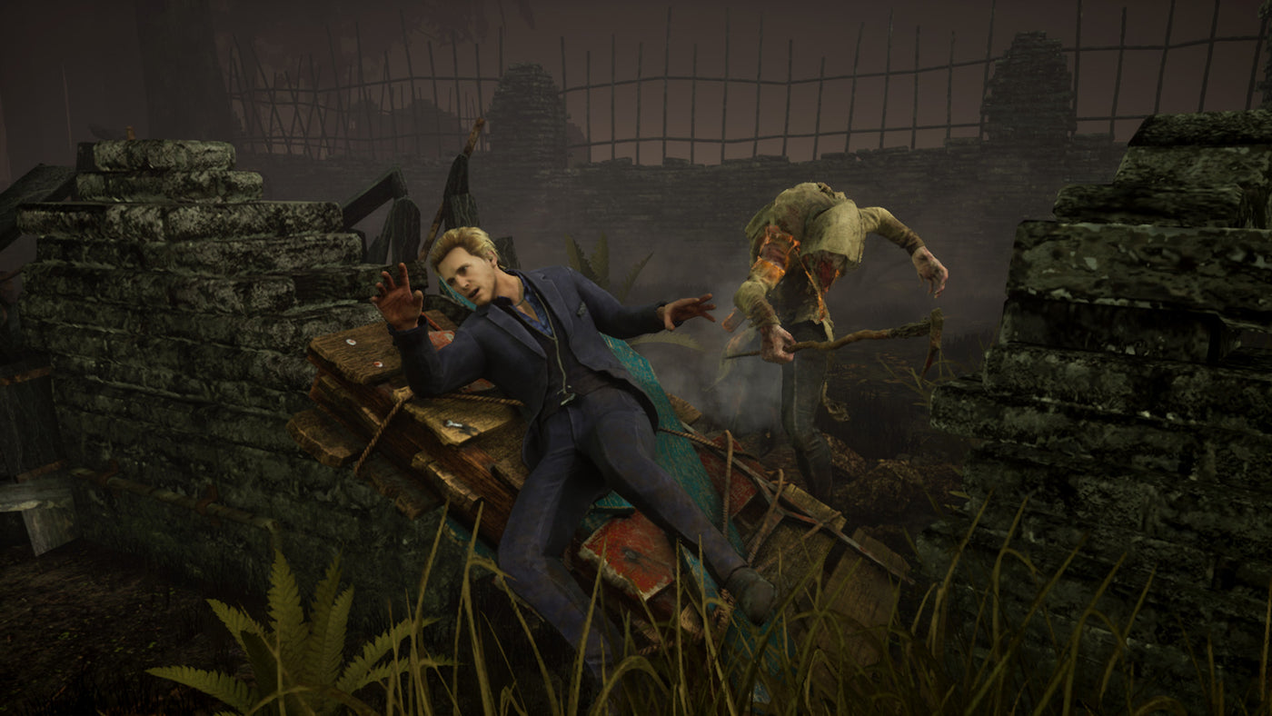 Dead by Daylight - Descend Beyond Chapter - PC (Steam) — скриншот 3