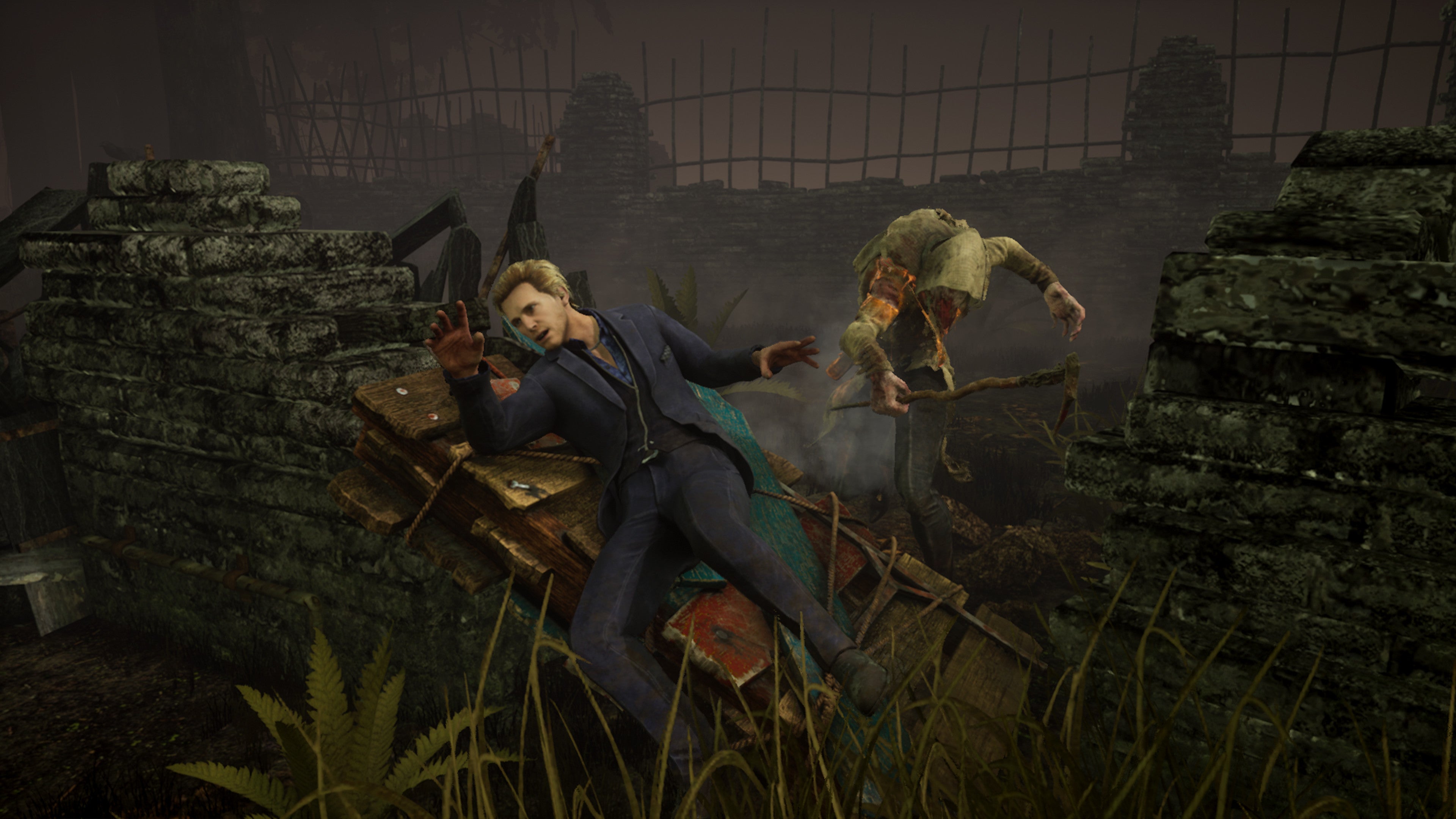 Dead By Daylight - Descend Beyond Chapter DLC - PC (Steam) — screenshot 3