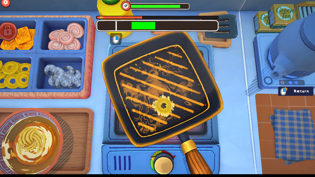 KuloNiku: Bowl Up! - PC (Steam) — screenshot 1