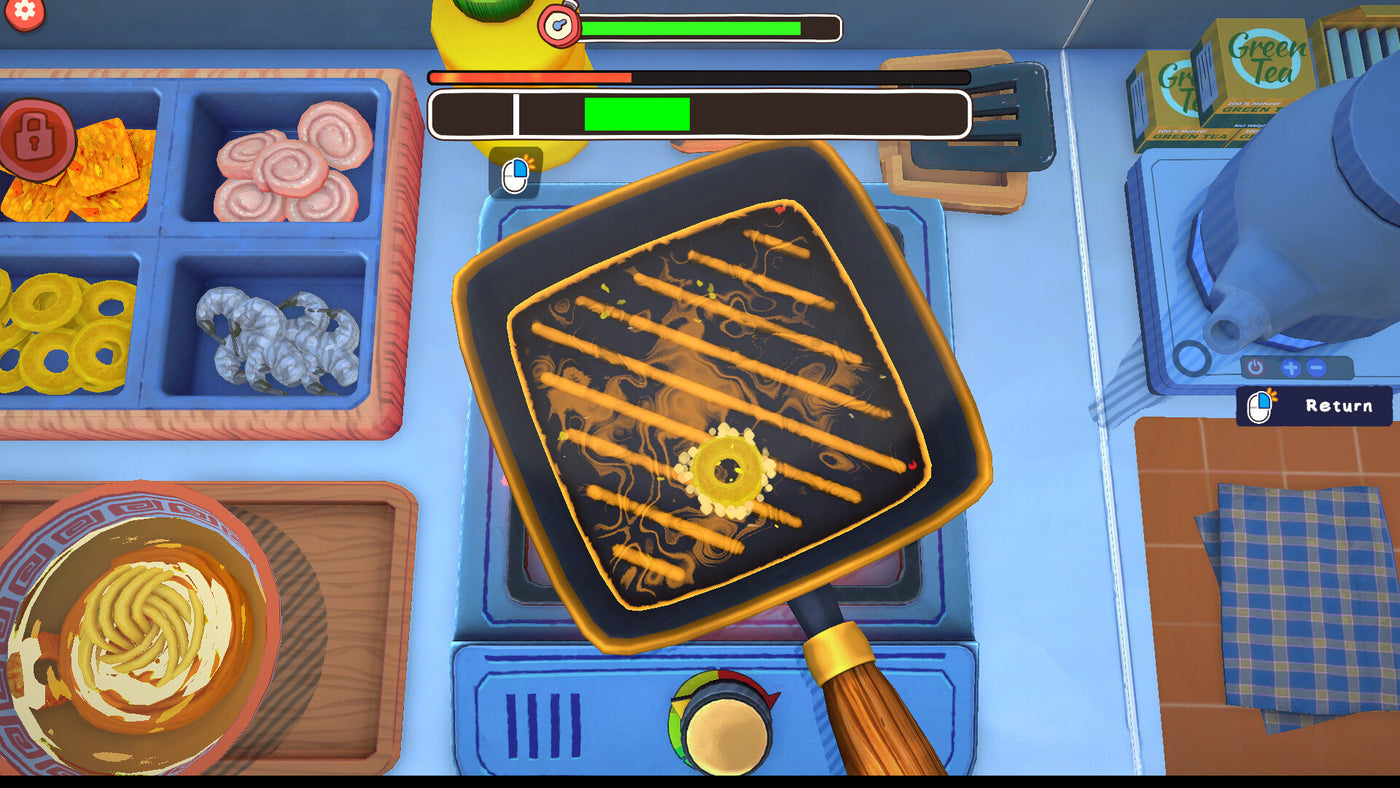 KuloNiku: Bowl Up! - PC (Steam) — скриншот 1