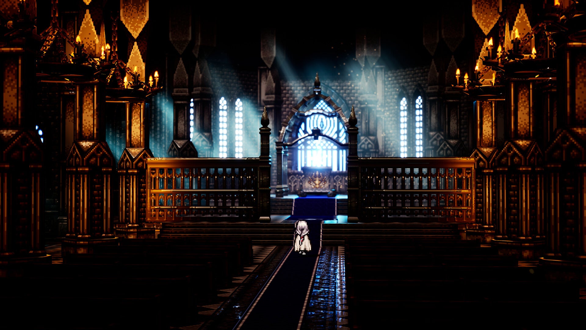 OCTOPATH TRAVELER 0 Deluxe Edition - PC (Steam) — screenshot 2