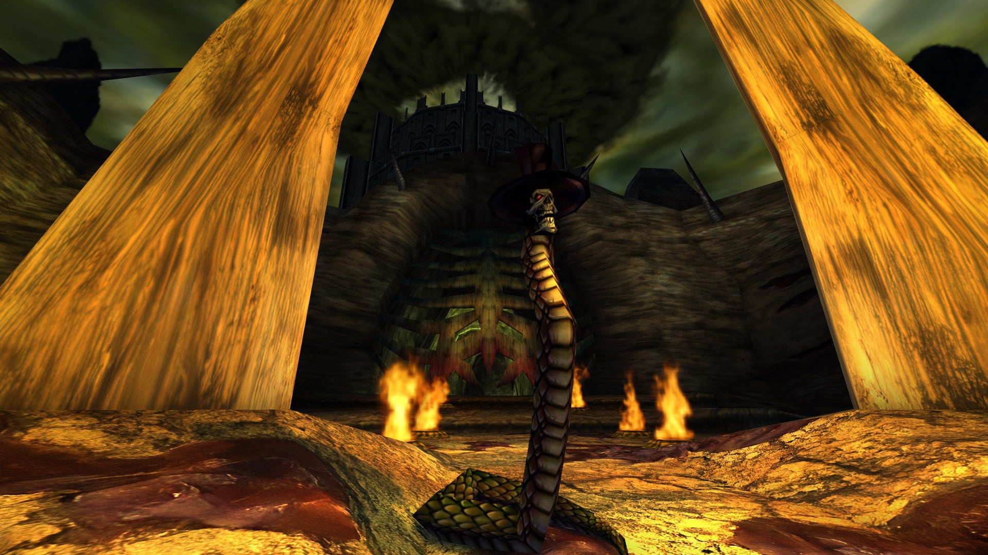 Shadow Man Remastered - PC (Steam) — screenshot 1