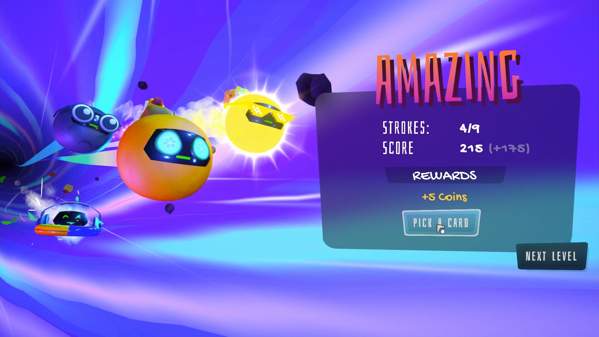 Golfie - PC (Steam) — screenshot 3