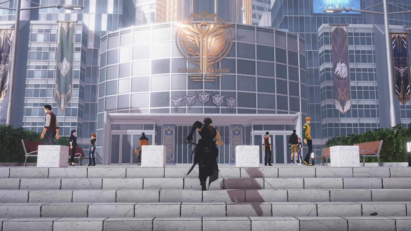 Solo Leveling: ARISE OVERDRIVE - PC (Steam) — скриншот 2
