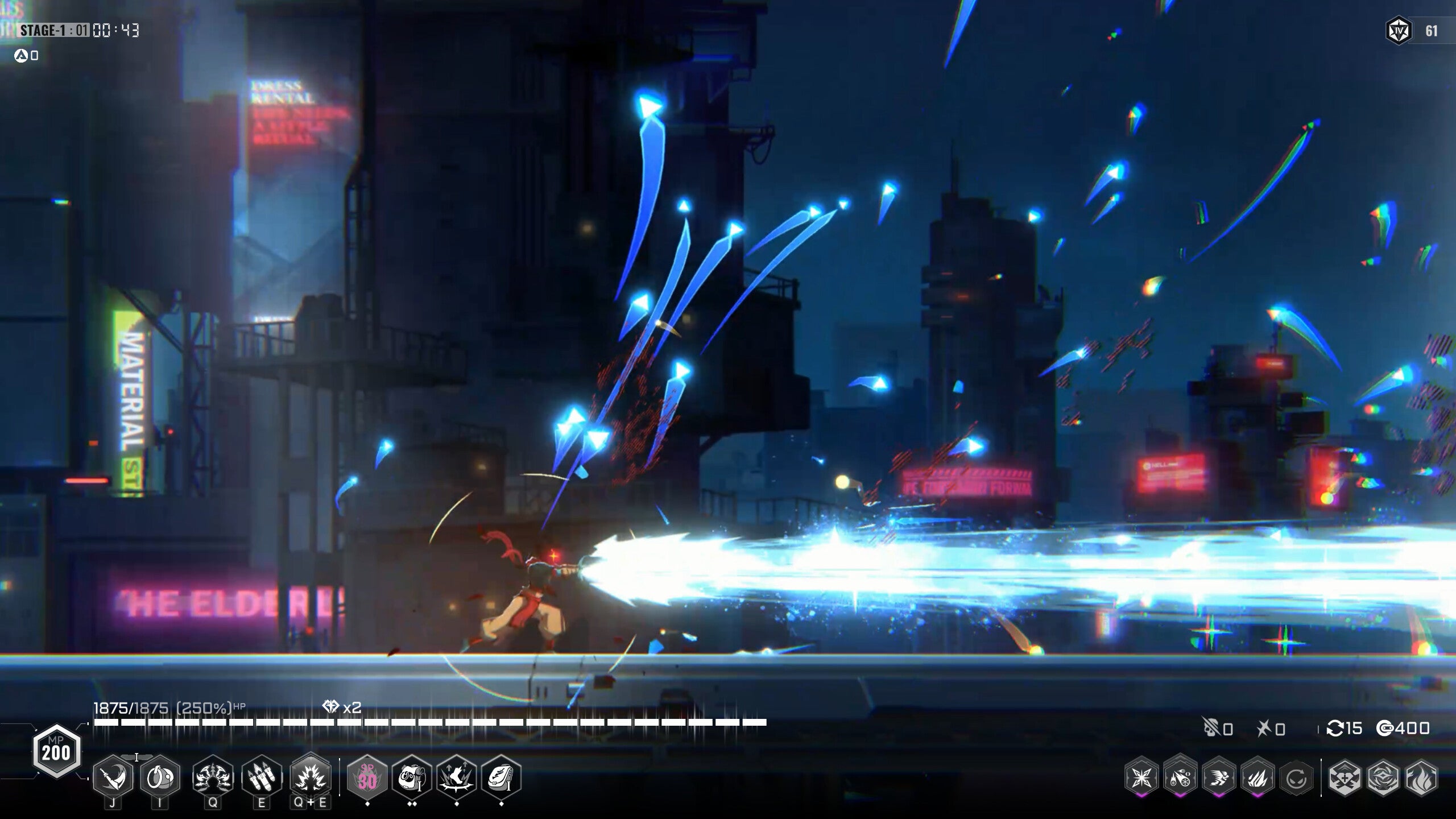 BlazBlue Entropy Effect - PC (Steam) — screenshot 3