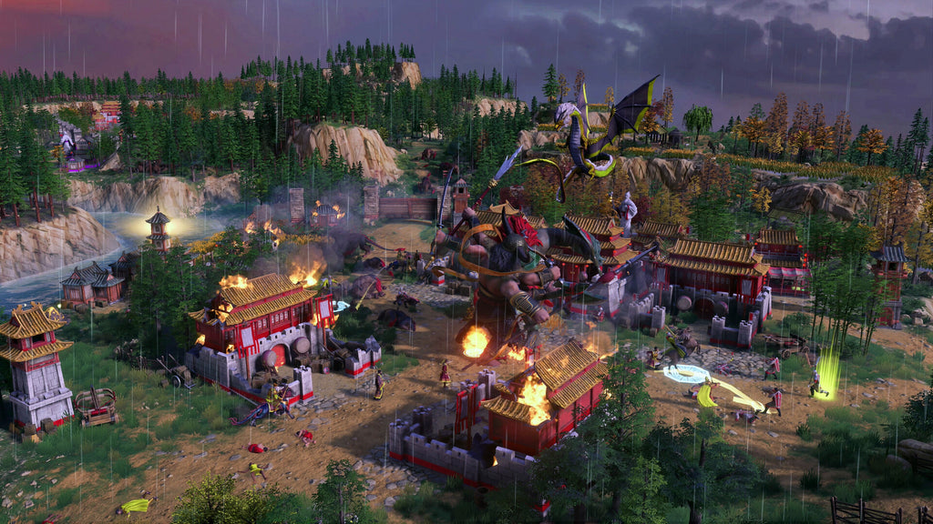 Age of Mythology: Retold - Immortal Pillars DLC - PC (Steam) — screenshot 1