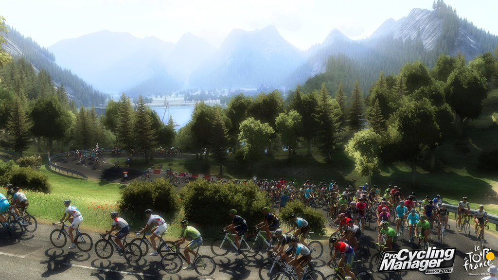 Pro Cycling Manager 2016 - PC (Steam) — screenshot 2