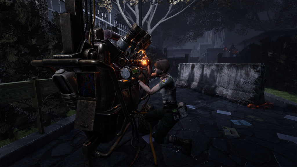 Dead by Daylight - Resident Evil: PROJECT W Chapter EU - PC (Steam) — screenshot 2