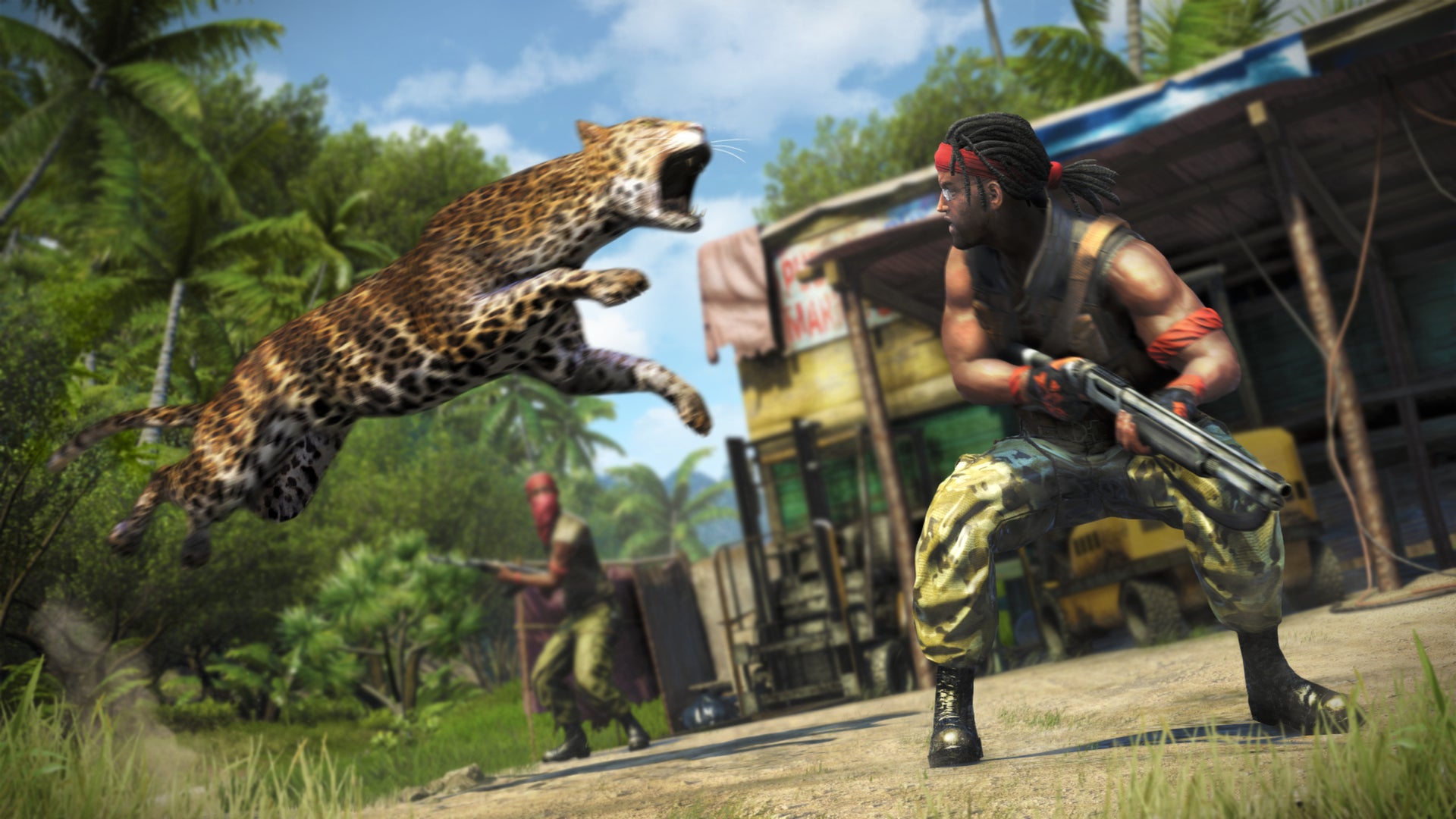 Far Cry 3 screenshot
