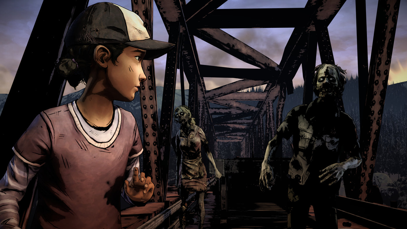 The Walking Dead: The Telltale Definitive Series - PC (Steam) — скриншот 2